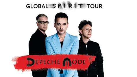 depeche mode portland tickets
